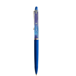Stylo Flottant Paris Nuit –...