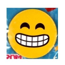 lot de 3 badges emoji