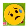 lot de 3 badges emoji