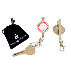 Porte-clés clips Upper Bag...