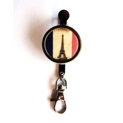 Porte-clés clips Upper Bag...