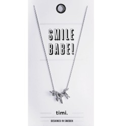 Collier Licorne Argent - Timi
