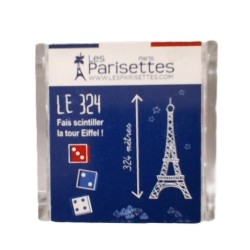 Jeu Les Parisettes " Le 324"