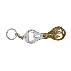 Porte-clefs coupe-ongles décapsuleur Paris