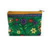 Pochette Bellamore verte Egan