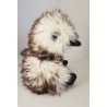 Peluche Coin Coin Smoking - 18 cm