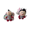 Peluche magnet Papillon  12 cm - NICI