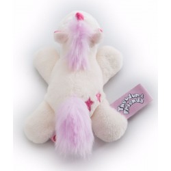 Peluche magnet Licorne 12 cm - NICI