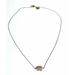 Collier Chaine Nuage -Timi