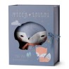 Renard bleu Picca & Loulou