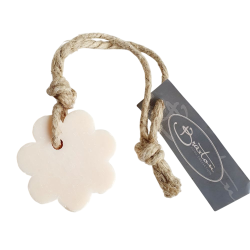 Savon Fleur Braxton blanc
