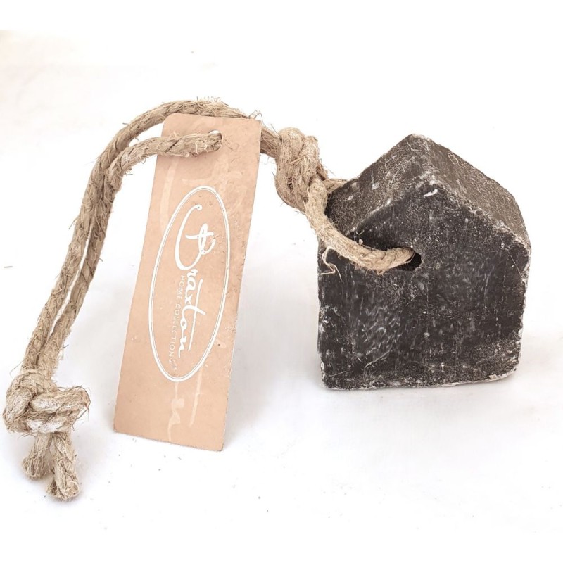 Savon hammam maison noire Braxton
