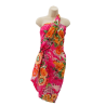 Foulard ou paréo imprimé floral Création Palm
