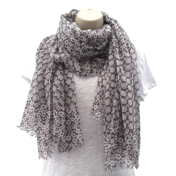 Foulard ou paréo imprimé...