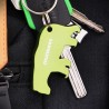 Porte-clés décapsuleur Ours Argent – Munkees