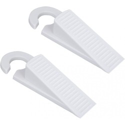 Cale-porte crochet en silicone