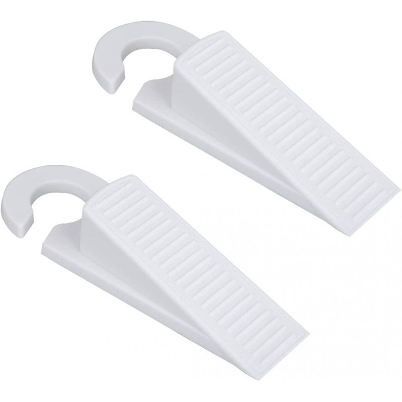 Cale-porte crochet en silicone