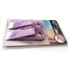 Cale-porte crochet en silicone