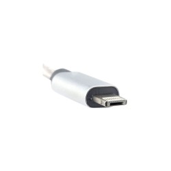 Cable flip IPhone/micro USB - kikkerland