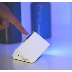 Enceinte Bluetooth Led