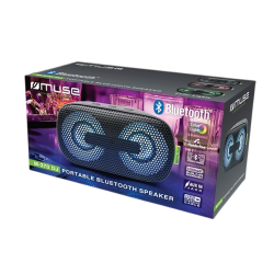 Enceinte Bluetooth M370DJ - MUSE