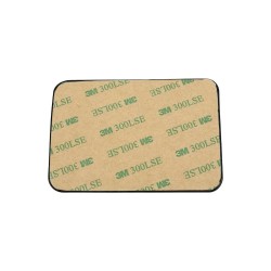 Etui Porte-cartes autocollant avec support de téléphone à anneau