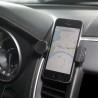 Support de téléphone pour grille d'aération - Kikkerland