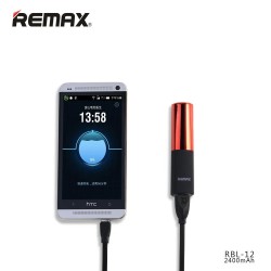 Batterie de secours LipMax rouge/noir - Remax
