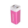 Batterie de secours Grundig 8000 mAh ROSE