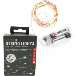 Guirlande lumineuse led - Kikkerland