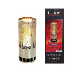 Lampe flamme LUXA Forest...