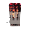 Lampe Flamme Luxa Tartan Square Brazier