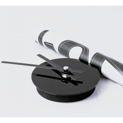 Kit Horloge Rococo Murale 3D -