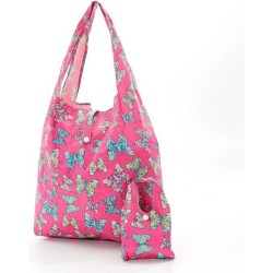 Sac cabas pliable Rose...