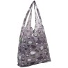 Sac cabas pliable Gris "Moutons" – Eco Chic
