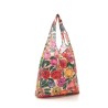 Sac cabas pliable Beige "Pivoines" – Eco Chic