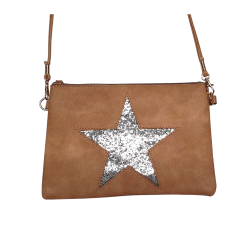 Pochette Camel avec étoile...