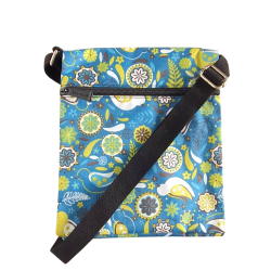 Sac besace Eco-chic ."Les...