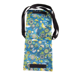 Sac besace Eco-chic ."Les oiseaux"