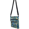 Sac besace Eco-chic ."Les oiseaux"