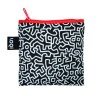 Sac LOQI muséum Keith Haring