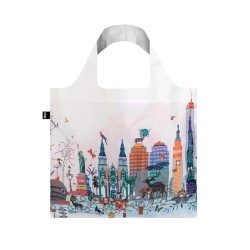 Sac LOQI muséum " New York " Kristjana