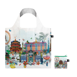 Sac LOQI muséum "World...