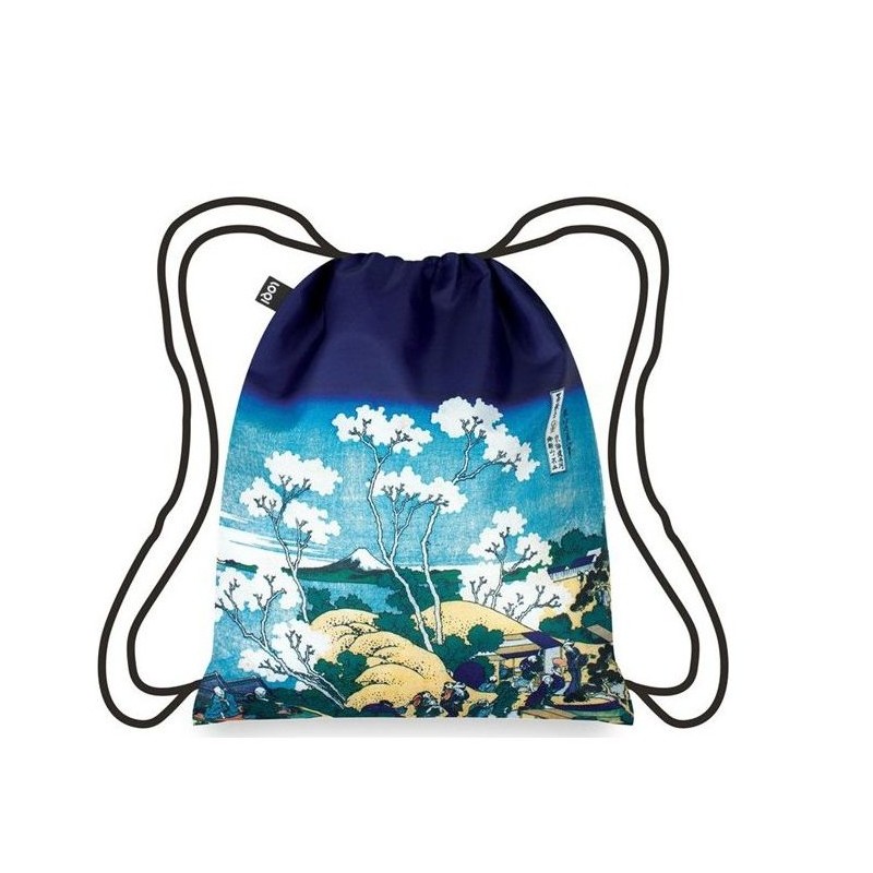 Sac à dos Loqi "Fuji from Gotenyama 1830-32"HOKUSAI