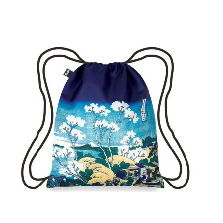 Sac à dos Loqi "Fuji from Gotenyama 1830-32"HOKUSAI