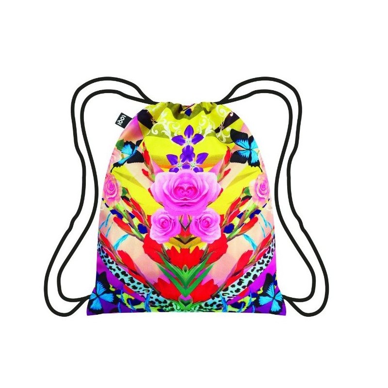 Sac à dos LOQI " Flower Dream "SHINPEI NAITO