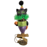 Petite figurine halloween chat Katherine’s Collection