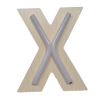 X- LETTRE NÉON