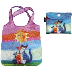 Sac shopping pliable...