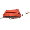 Bag in Bag Corail/Gris - Coaban